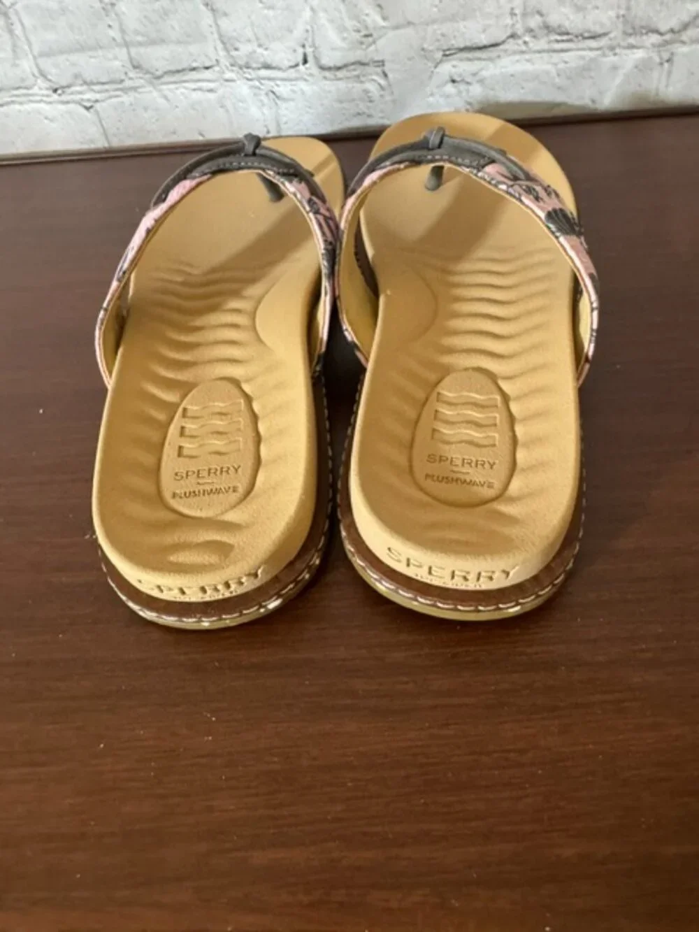Sperry new box